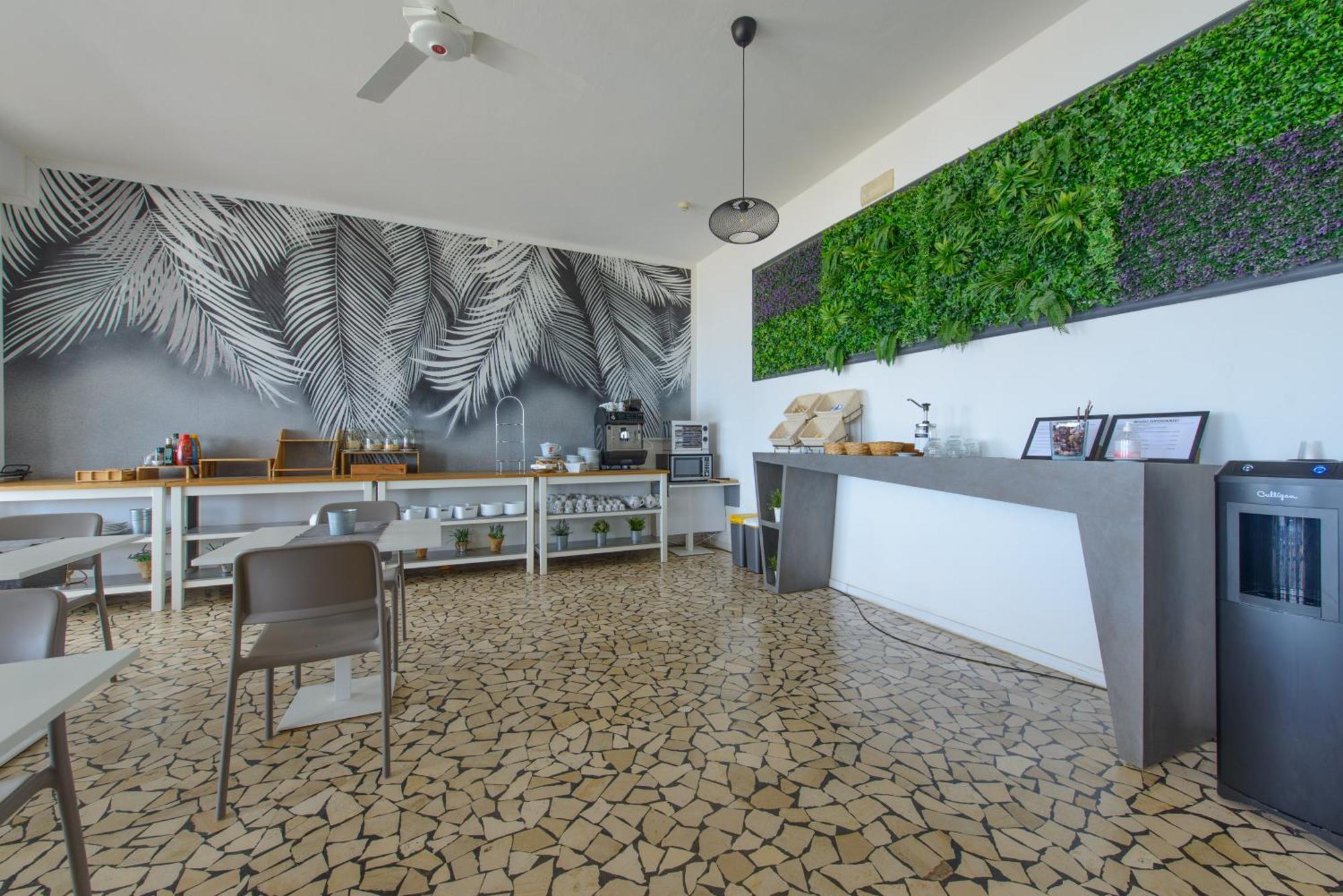 רימיני Nautic Beach Hotel מראה חיצוני תמונה