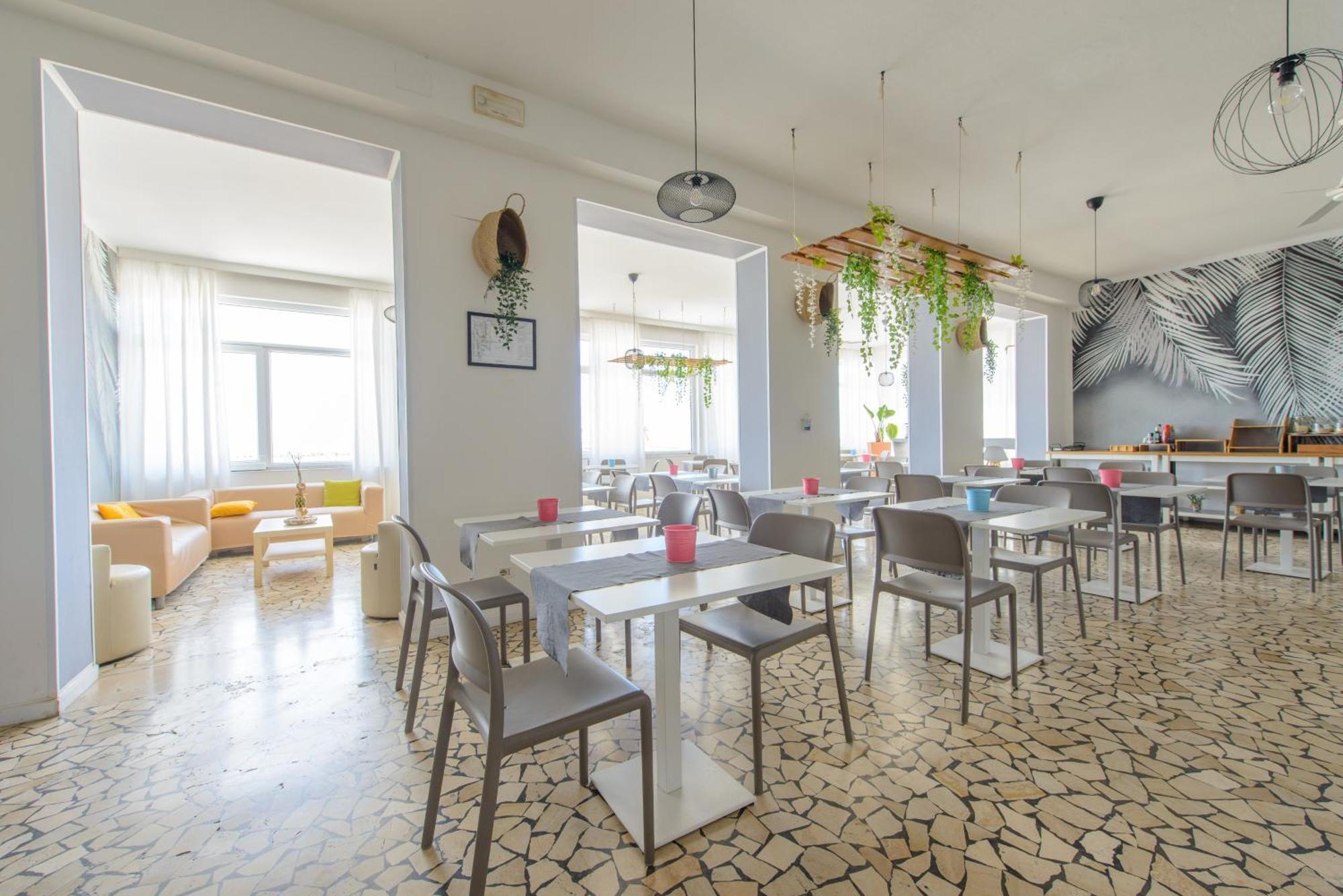 רימיני Nautic Beach Hotel מראה חיצוני תמונה