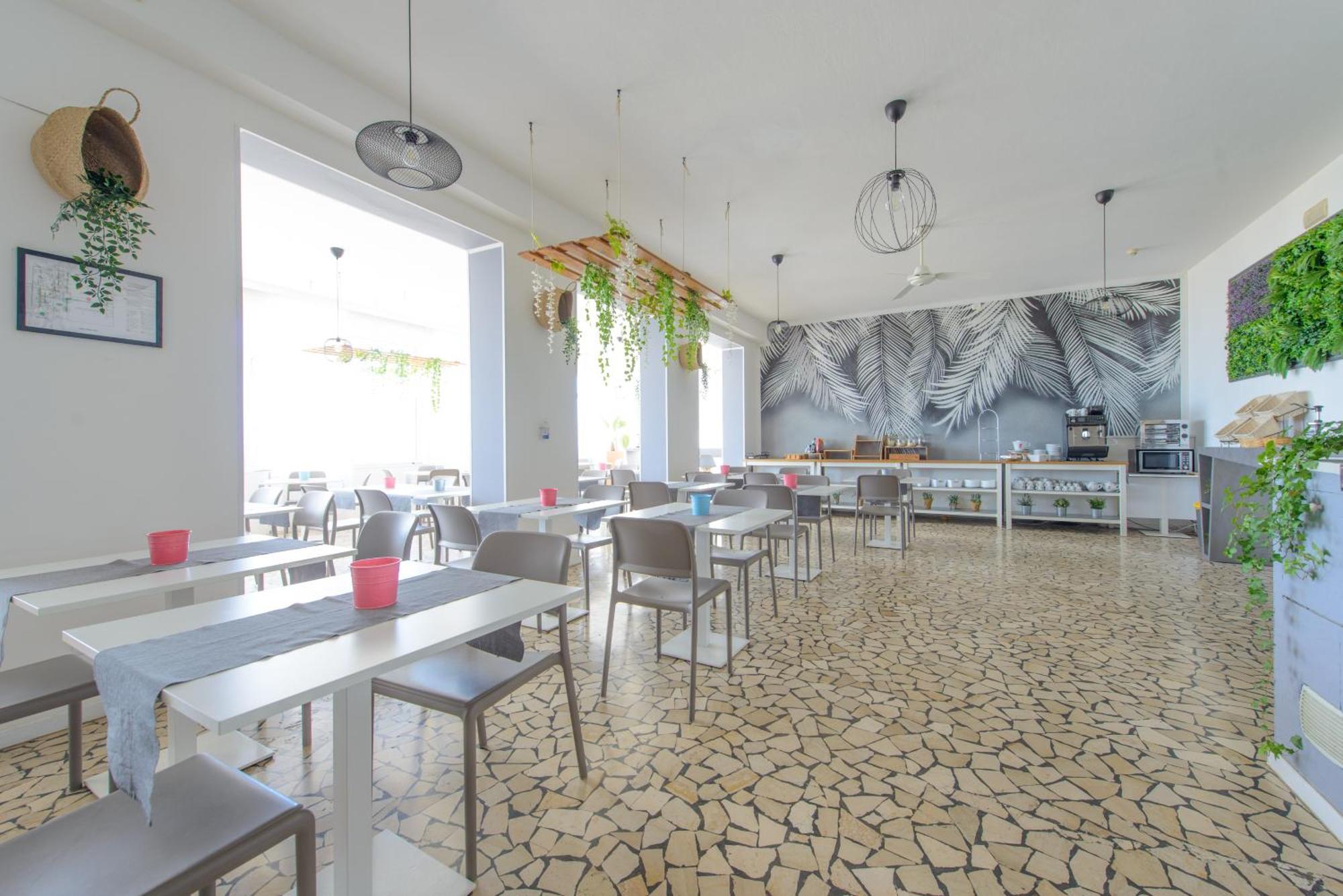 רימיני Nautic Beach Hotel מראה חיצוני תמונה
