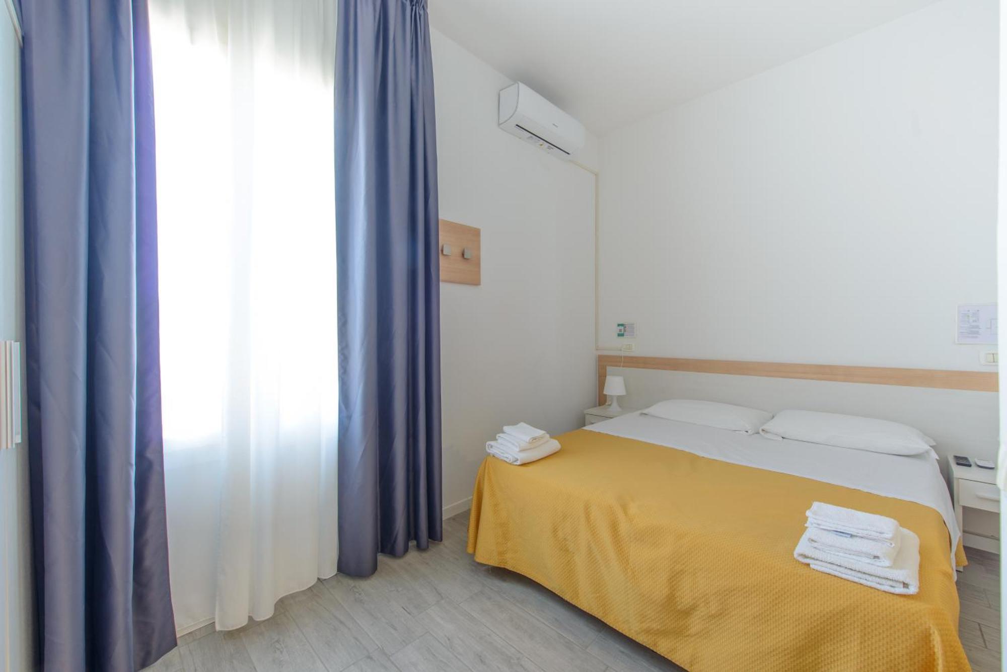 רימיני Nautic Beach Hotel מראה חיצוני תמונה