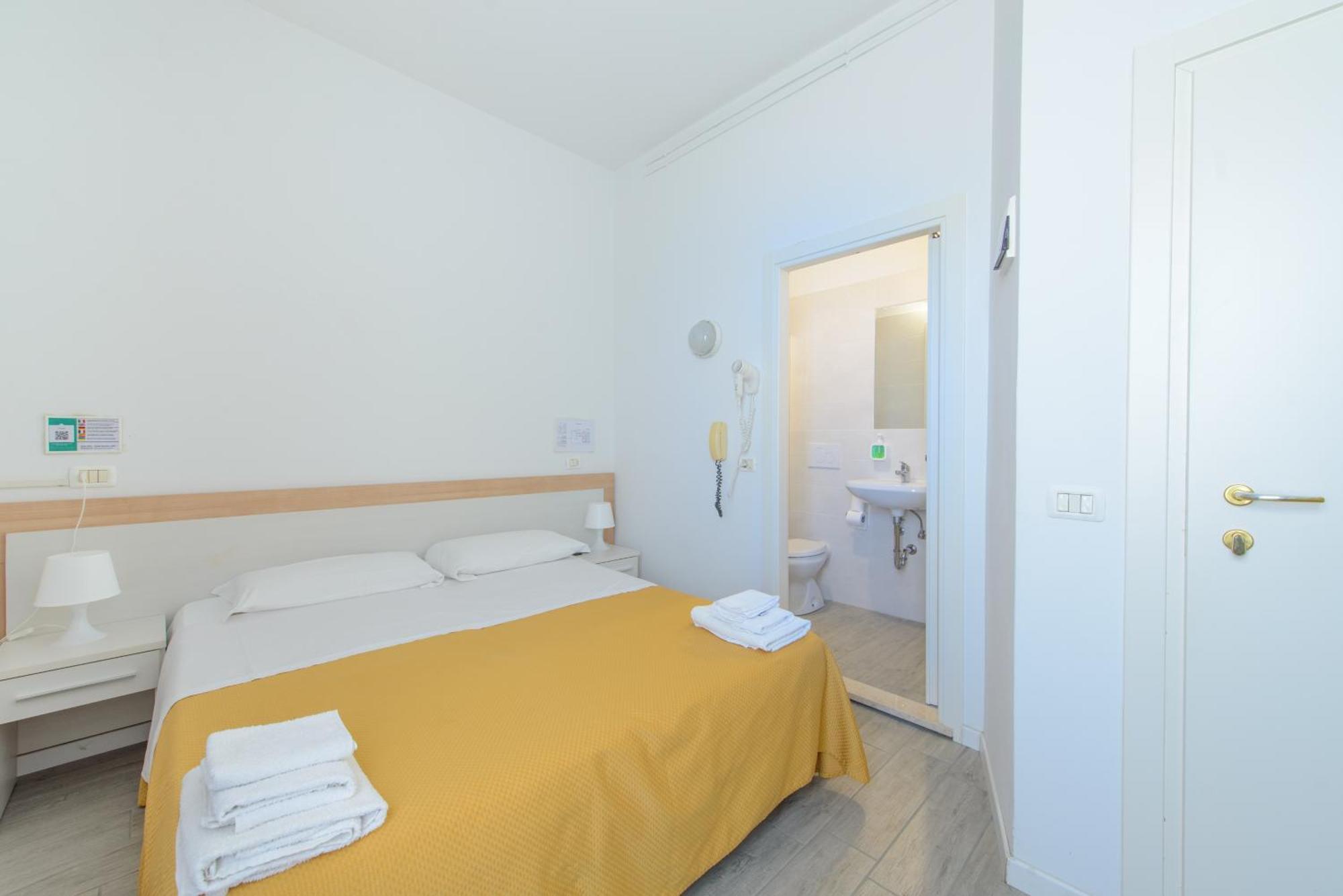 רימיני Nautic Beach Hotel מראה חיצוני תמונה