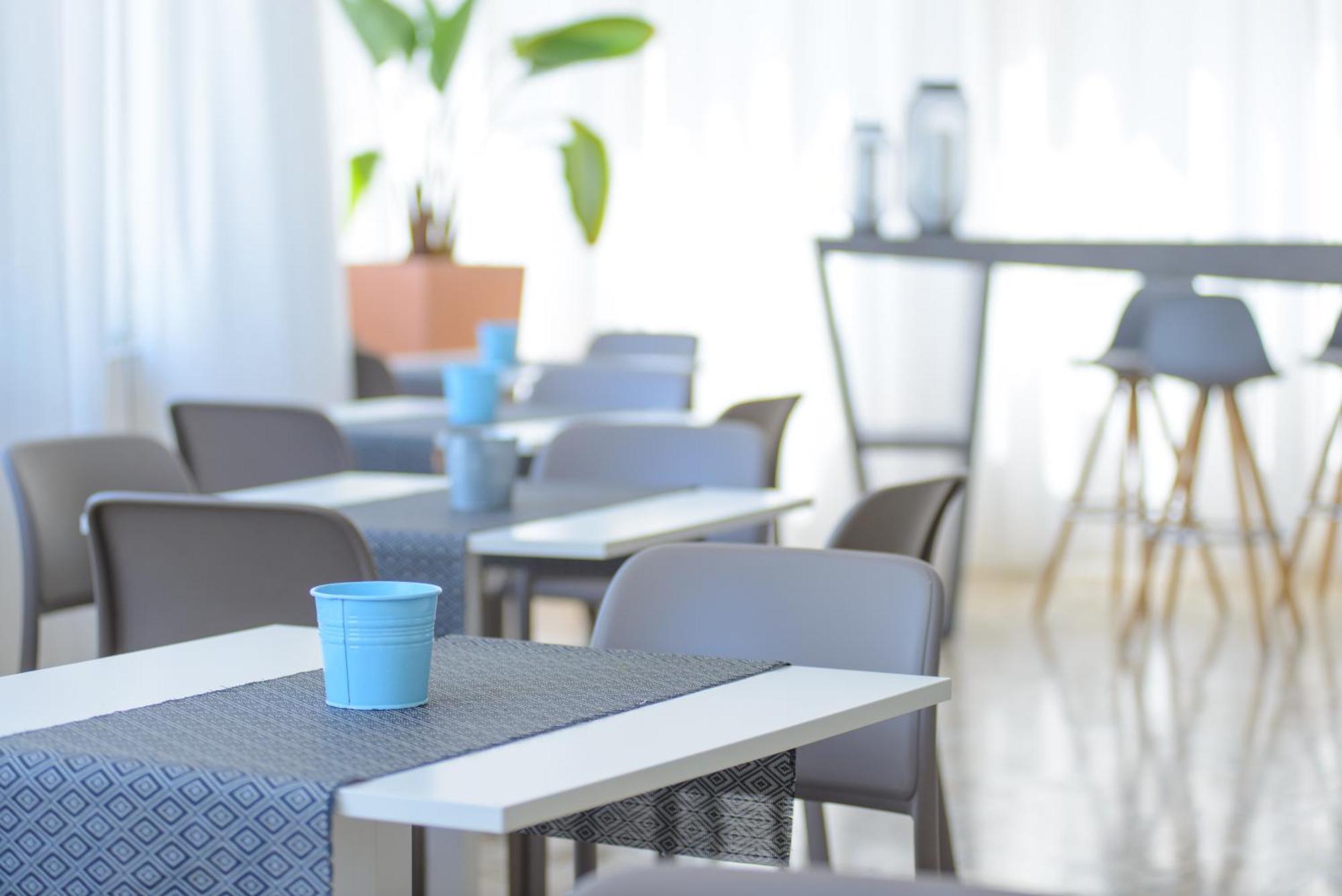 רימיני Nautic Beach Hotel מראה חיצוני תמונה