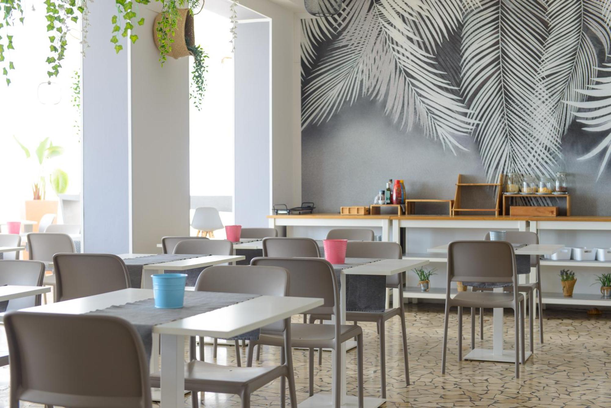 רימיני Nautic Beach Hotel מראה חיצוני תמונה