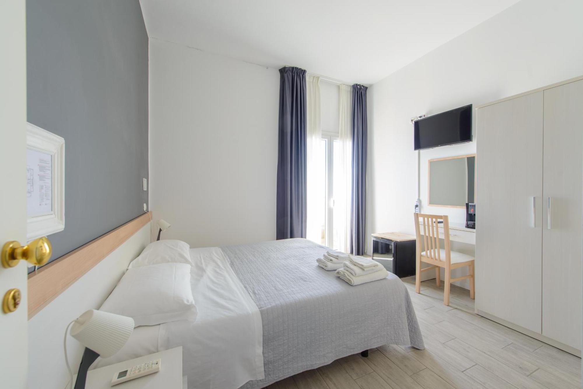 רימיני Nautic Beach Hotel מראה חיצוני תמונה