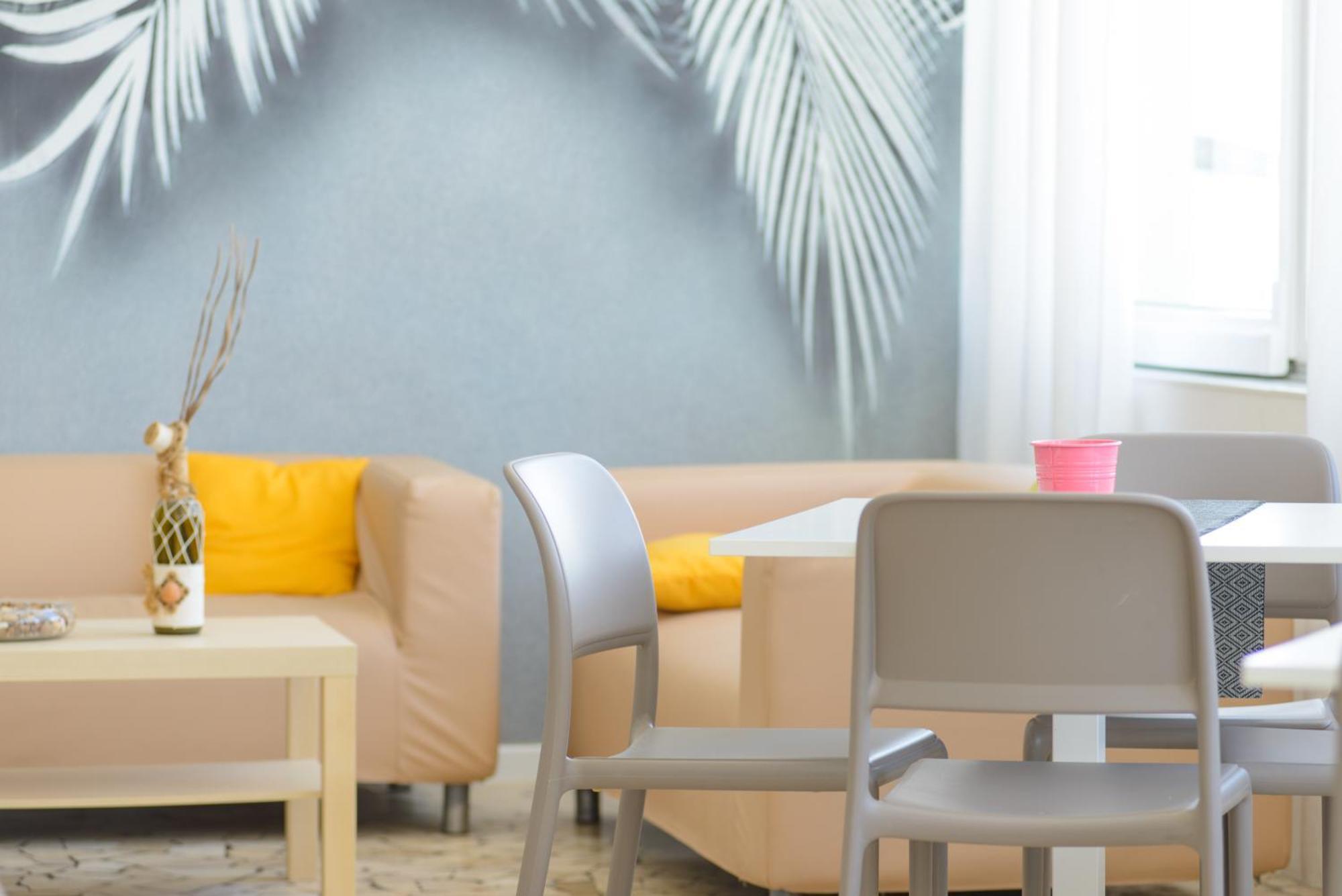רימיני Nautic Beach Hotel מראה חיצוני תמונה