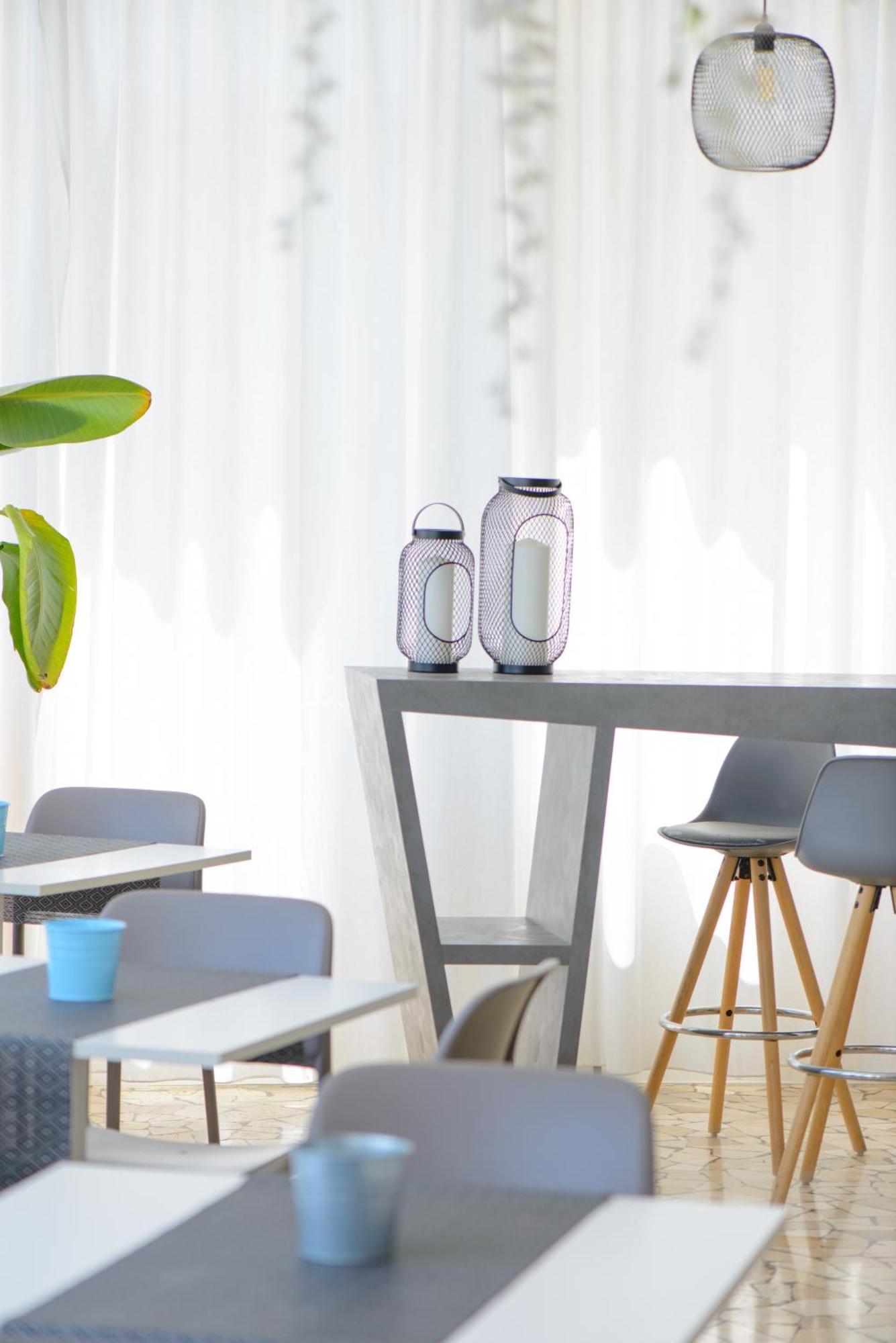 רימיני Nautic Beach Hotel מראה חיצוני תמונה